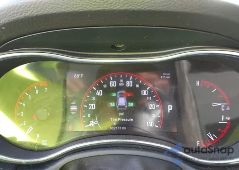 2014 Dodge Durango Sxt from USA, damaged, VIN 1C4RDJAG4EC345826